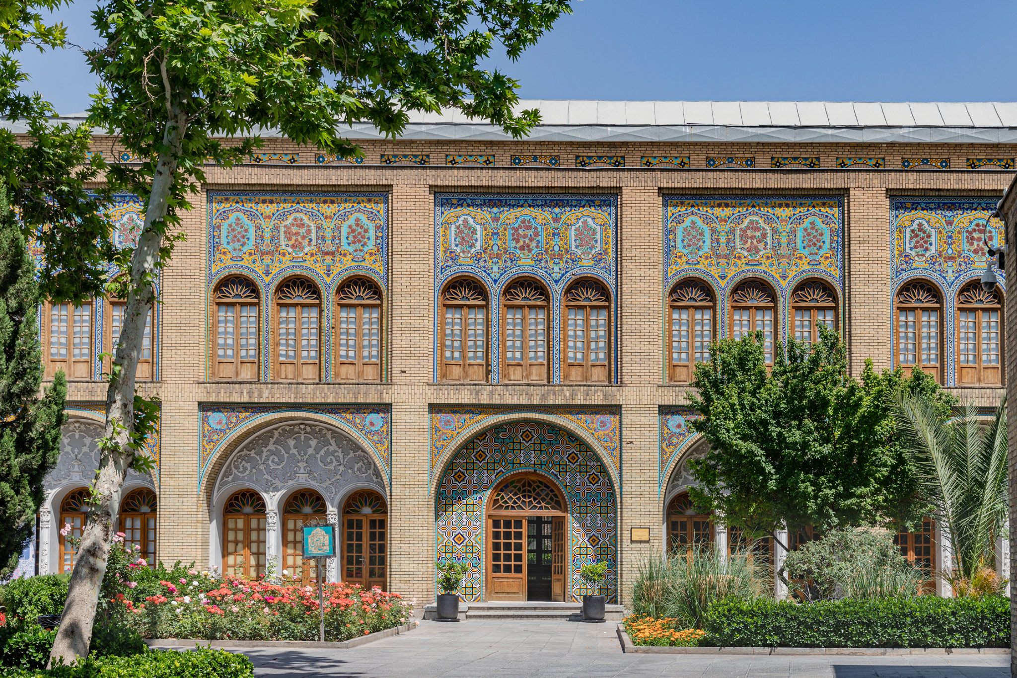 Golestan Palace, Tehran